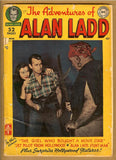 Adventures of Alan Ladd #3 PR/FR