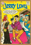 Adventures of Jerry Lewis #42 G+