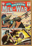 All American Men of War #100 VG