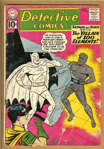 Detective Comics #294 G