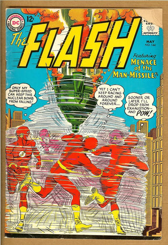 Flash #144 G
