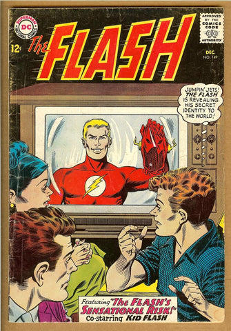 Flash #149 G/VG
