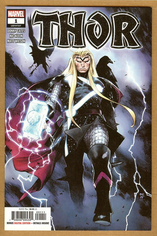 Thor (2020) #1 NM-/NM