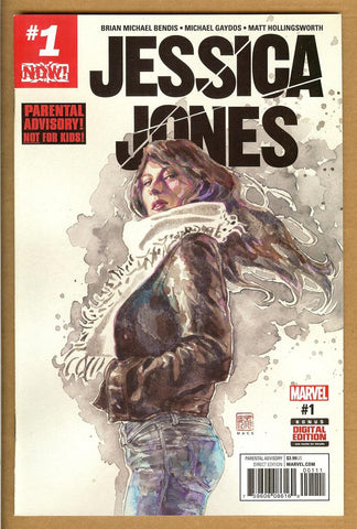 Jessica Jones #1 NM