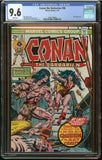 Conan the Barbarian #58 CGC 9.6