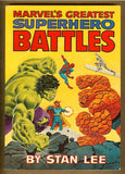 Marvel's Greatest Superhero Battles F-