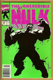 Incredible Hulk #377 Newsstand VF