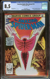 Amazing Spider-Man Annual #16 CGC 8.5