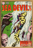 Sea Devils #9 VG-