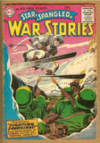 Star Spangled War Stories #034 FR/G