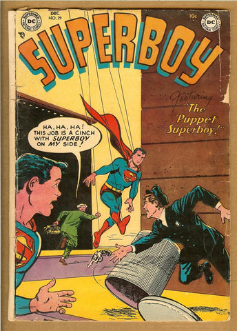 Superboy #029 G-