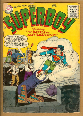 Superboy #046 G