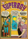 Superboy #065 G/VG