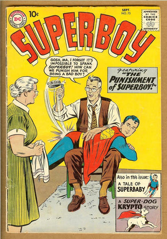 Superboy #075 G