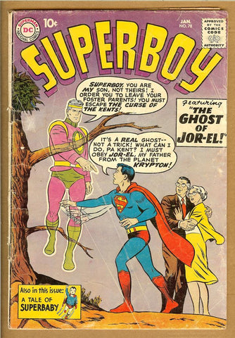 Superboy #078 G