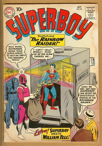 Superboy #084 G+