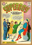 Superboy #105 G/VG