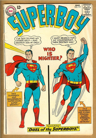 Superboy #119 G+