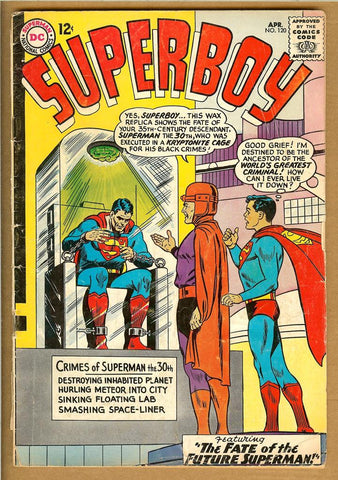 Superboy #120 G-