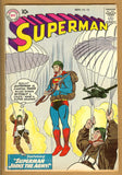 Superman #133 VG