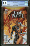 Black Panther #5 CGC 9.0