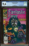 Fantastic Four #259 CGC 9.6