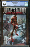 Ultimate Fallout #4 CGC 9.4