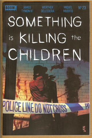 Something is Killing the Children #23 NM+