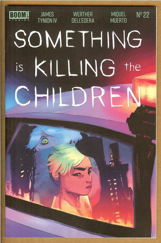 Something is Killing the Children #22 NM/NM+