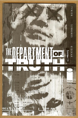 Department of Truth #1 4th Printing NM/NM+