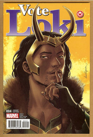 Vote Loki #4 1:25 NM