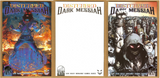 Disturbed Dark Messiah Set of (3) NM/NM+