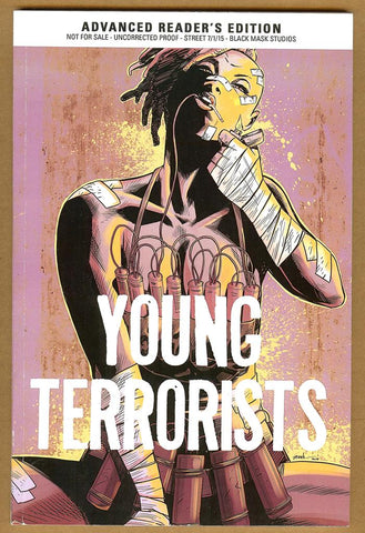 Young Terrorists Advanced Reader's Edition (2015) VF