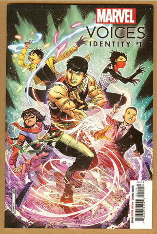 Marvel Voices Identity (2021) #1 NM/NM+