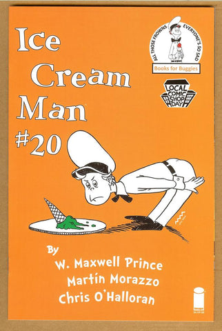 Ice Cream Man #20 Local Comic Shop Day Variant NM+
