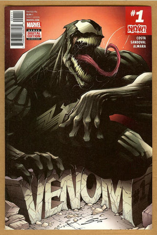 Venom (2016) #1 NM