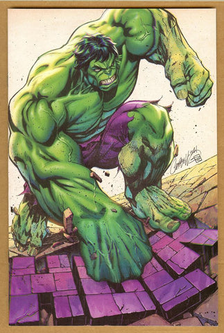 Hulk (2022) #7 1:100 Variant NM/NM+