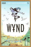Wynd (2020 Boom) #1 NM/NM+