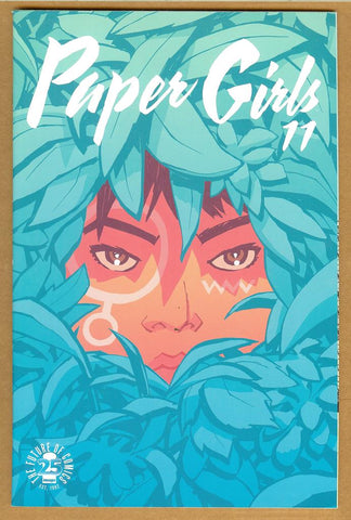 Paper Girls #11 NM/NM+