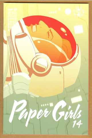 Paper Girls #14 NM/NM+