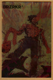 BRZRKR #1 3rd Print NM/NM+