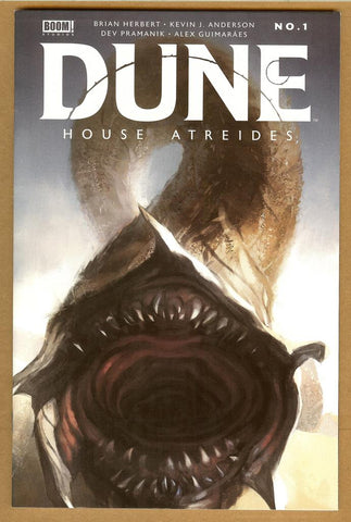 Dune House Atreides #1 3rd Print NM/NM+