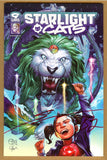 Starlight Cats Vol. 1 NM Signed w/Extras