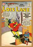 Superman's Girlfriend Lois Lane #18 G+