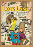 Superman's Girlfriend Lois Lane #50 G+