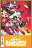 Heroes Reborn #1 1:25 Variant NM