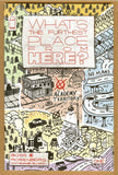 What's the Furthest Place From Here #1 1:50 Variant NM/NM+