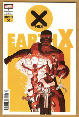 X-Men (2019) #5 Variant NM