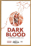 Dark Blood #1 1:25 Variant NM+