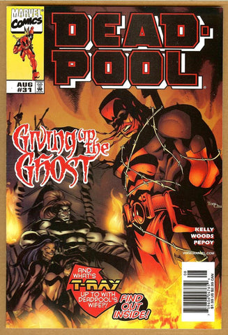 Deadpool (1997) #31 NM